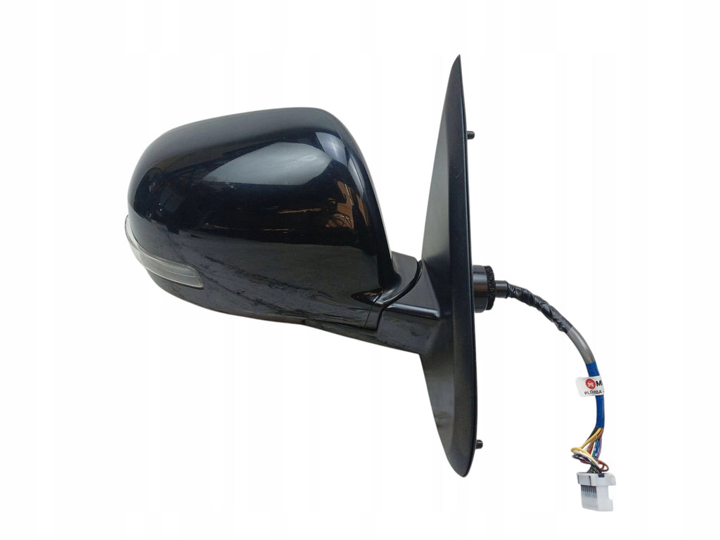 MIRROR RIGHT 9 PIN FOLDING MITSUBISHI OUTLANDER III LAK: X42 (12-15) EU