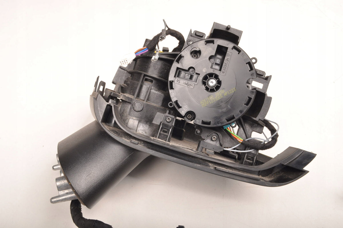 MIRROR RIGHT BASE BEAM VOLVO XC90 II 14 PIN