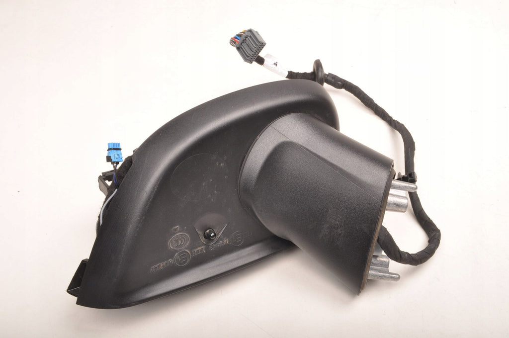 MIRROR RIGHT BASE BEAM VOLVO XC90 II 14 PIN