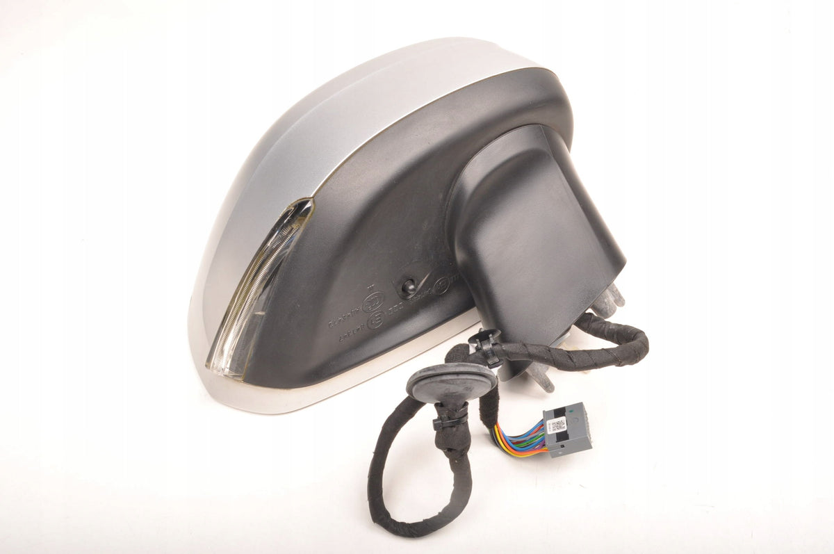 MIRROR RIGHT BASE HOUSING BINDING VOLVO XC90 II 14 PIN