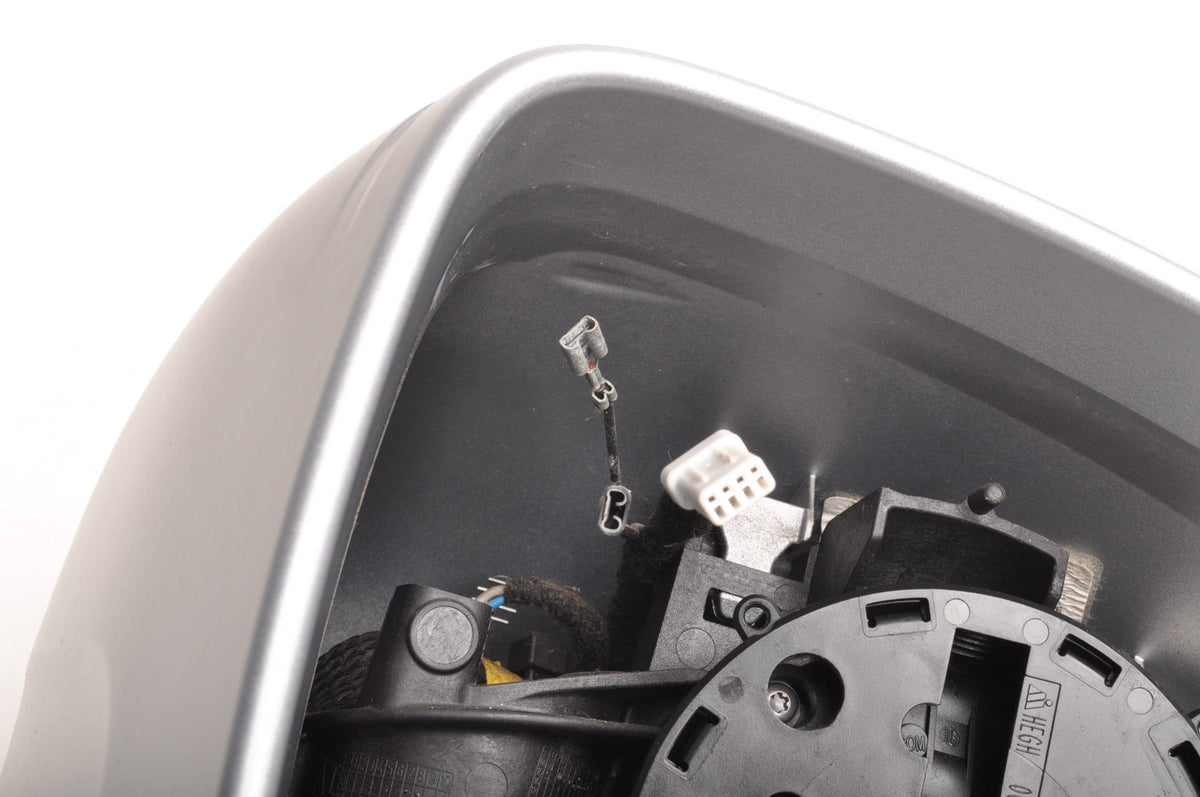 MIRROR RIGHT BASE HOUSING BINDING VOLVO XC90 II 14 PIN
