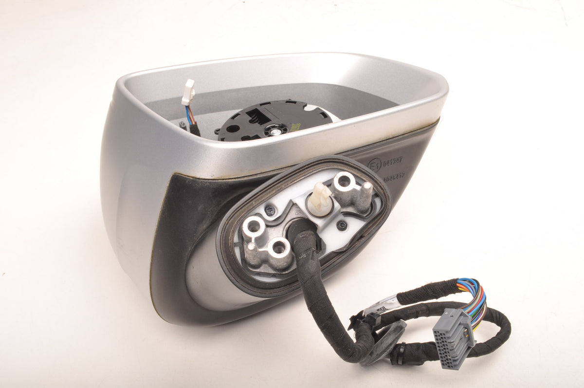 MIRROR RIGHT BASE HOUSING BINDING VOLVO XC90 II 14 PIN