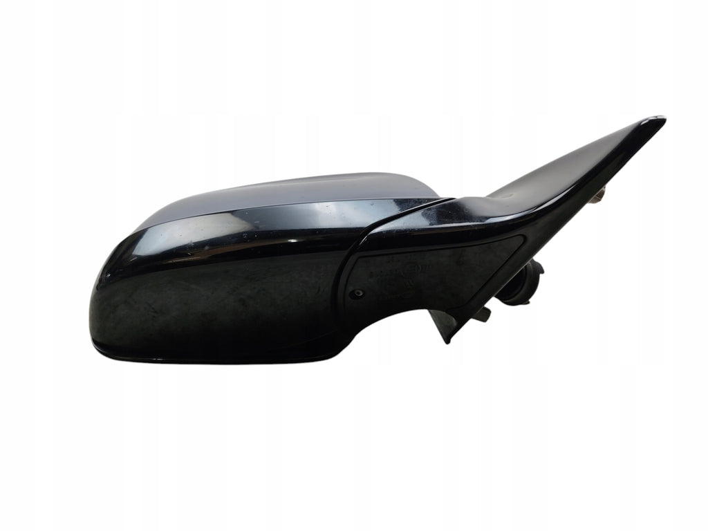 MIRROR RIGHT BMW F07 GRAN TURISMO (2009-2013) 3 PIN UK TIEFSEEBLAU (A76)