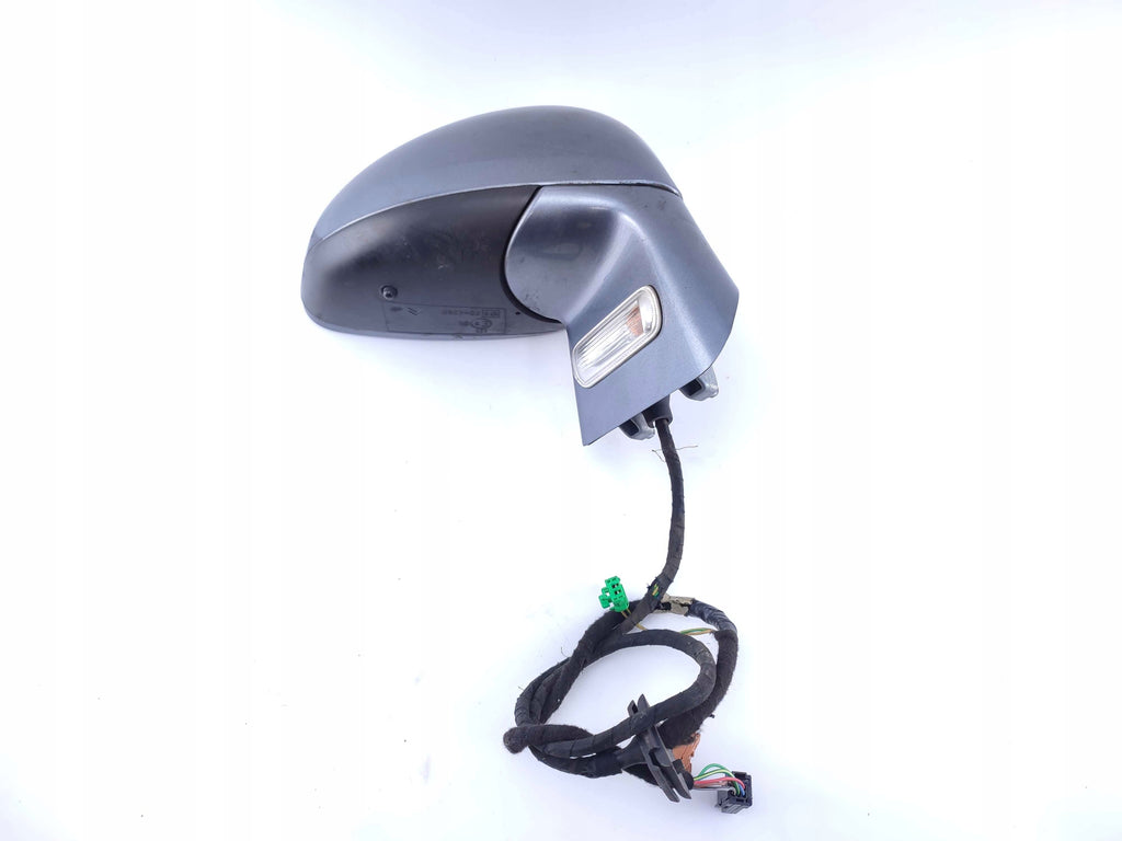 MIRROR RIGHT CITROEN C4 AND LIFT 2008-2010 10 PIN LACQUER CODE KTH
