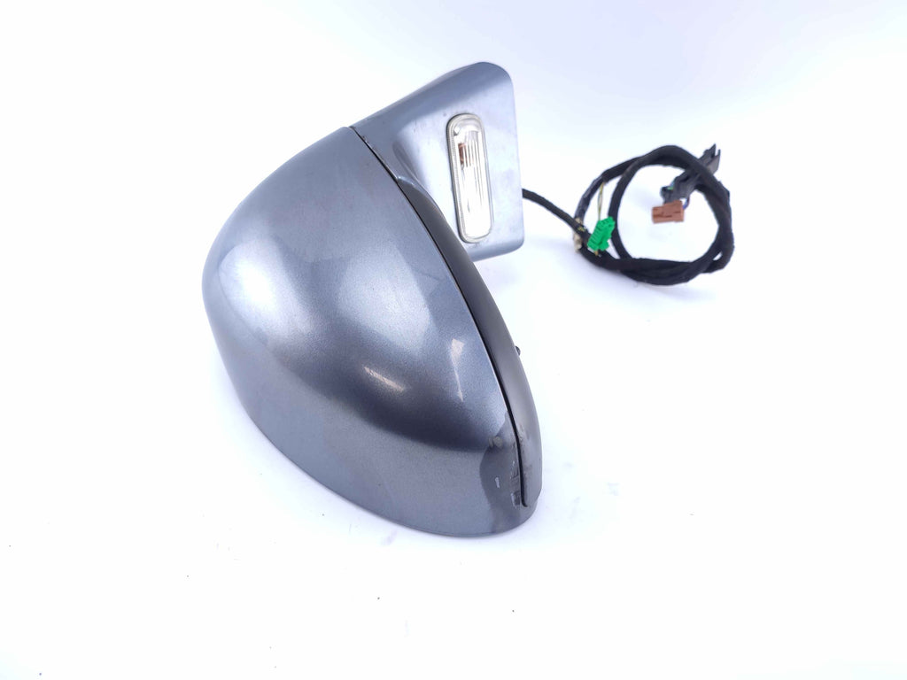 MIRROR RIGHT CITROEN C4 AND LIFT 2008-2010 10 PIN LACQUER CODE KTH
