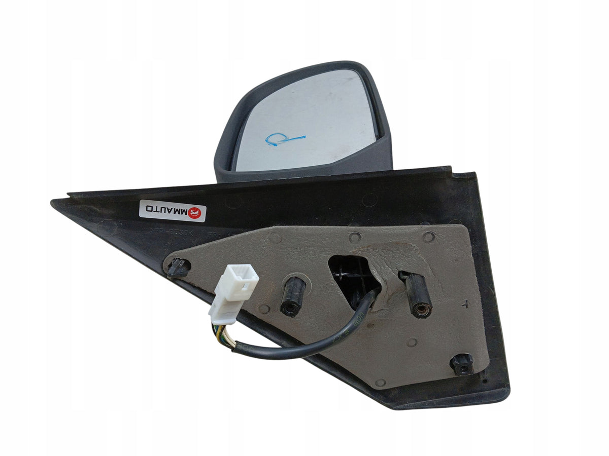 MIRROR RIGHT DACIA LODGY (2012-2017) 7 PIN EUROPE LACQUER CODE TEKNA