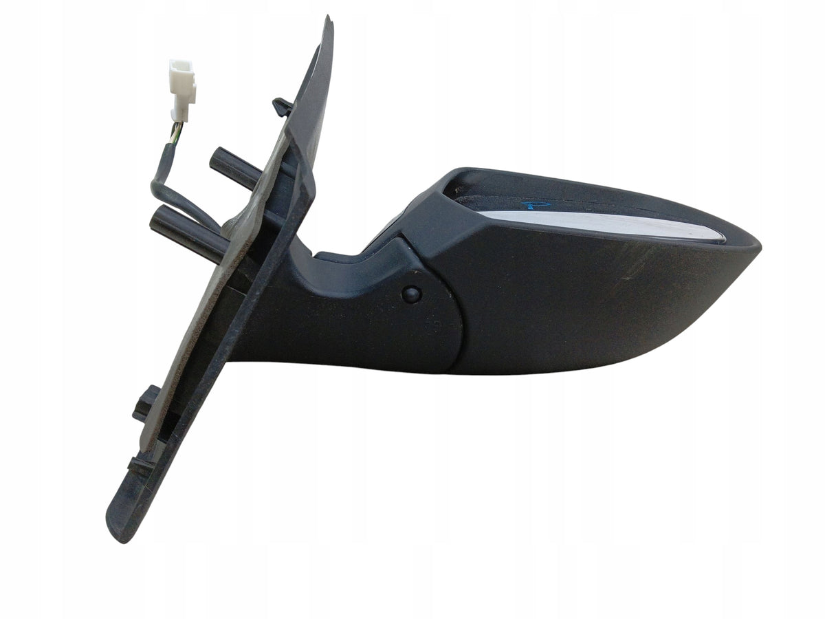 MIRROR RIGHT DACIA LODGY (2012-2017) 7 PIN EUROPE LACQUER CODE TEKNA