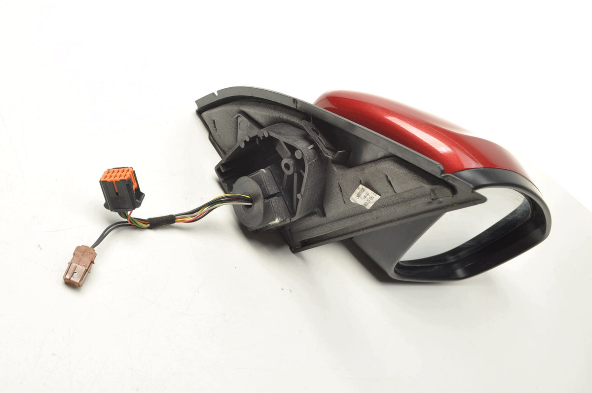 MIRROR RIGHT ELECTRIC 2+6PIN 7CABLE EPY PEUGEOT 308 II T9 98088639XT