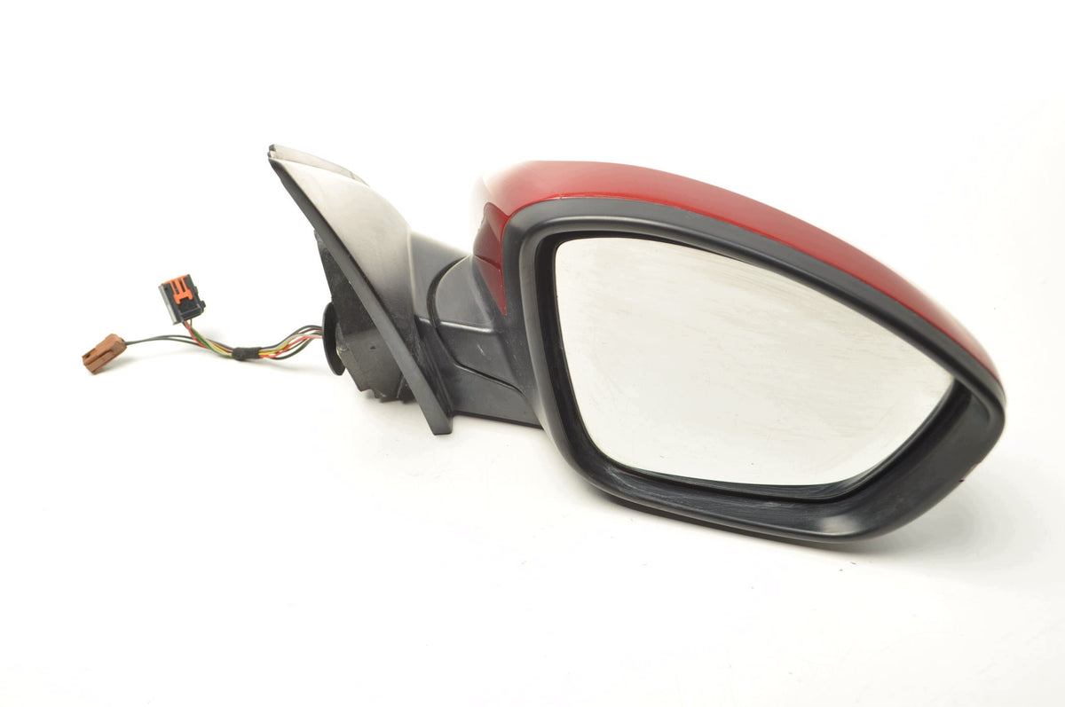 MIRROR RIGHT ELECTRIC 2+6PIN 7CABLE EPY PEUGEOT 308 II T9 98088639XT