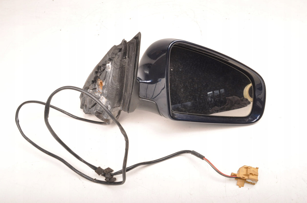MIRROR RIGHT ELECTRIC AUDI A4 B7 5 PIN EUROPE