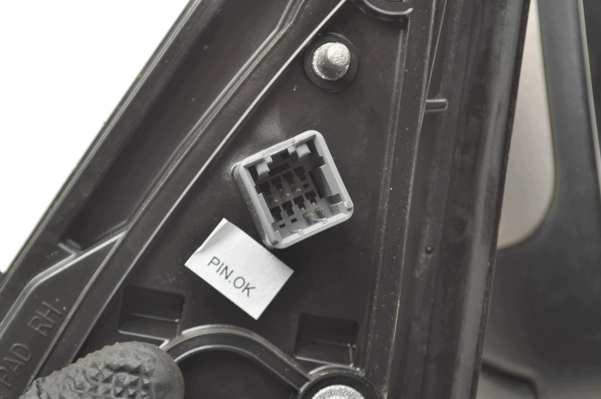 MIRROR RIGHT ELECTRIC HYUNDAI IX20 5PIN EUROPA LIFT