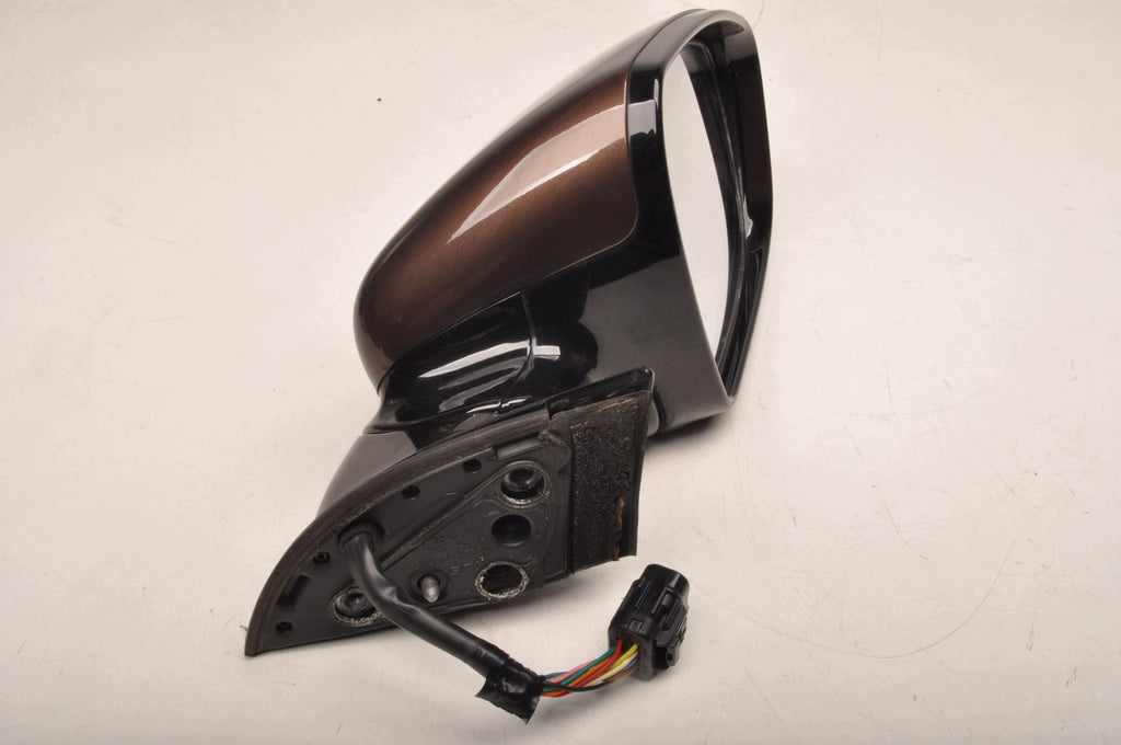 MIRROR RIGHT ELECTRIC KIA CEED II 10 PIN J5 EUROPE