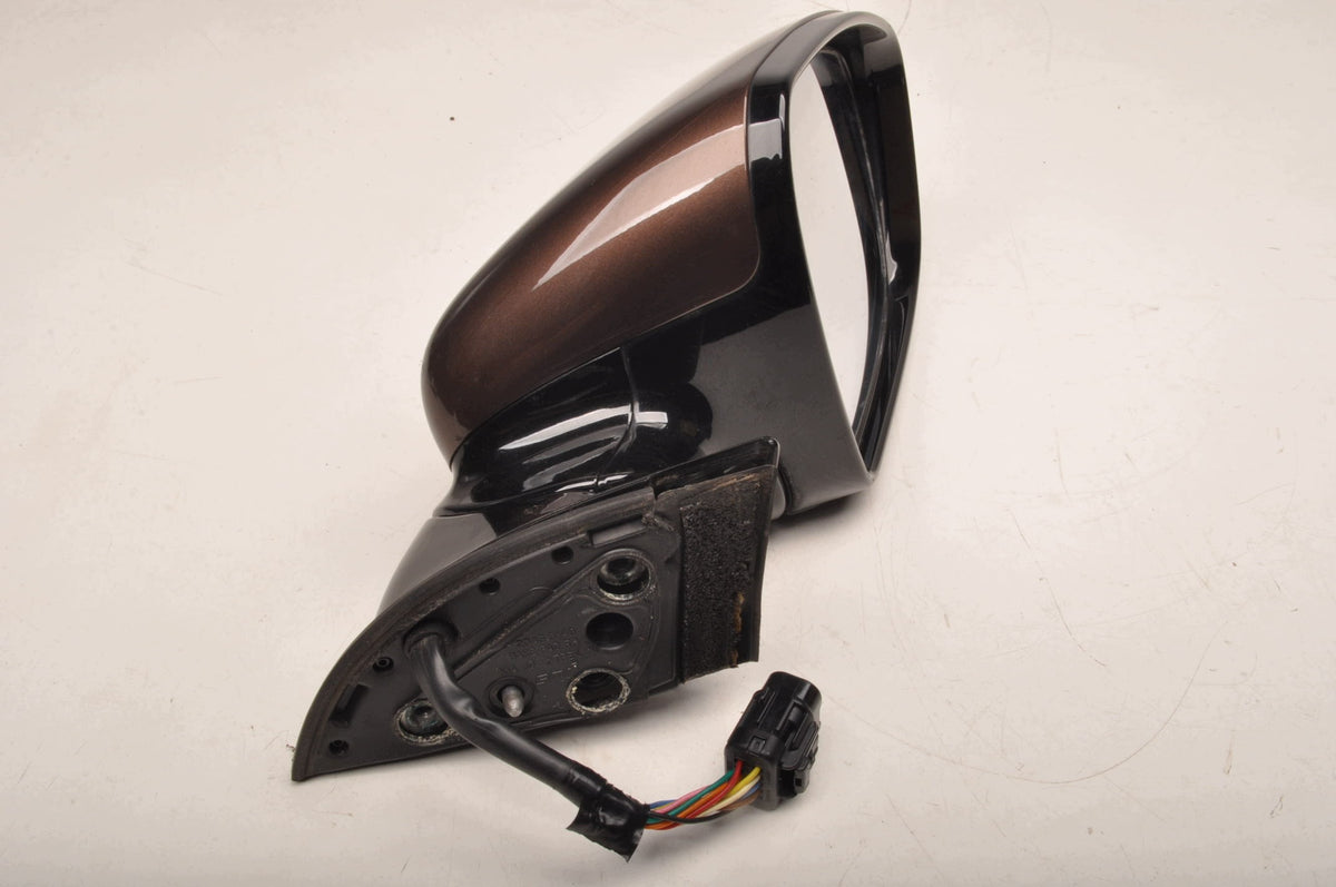 MIRROR RIGHT ELECTRIC KIA CEED II 10 PIN J5 EUROPE