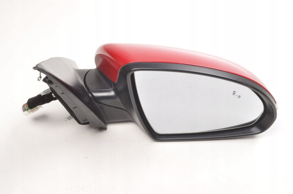 MIRROR RIGHT ELECTRIC KIA OPTIMA IV 18 PIN