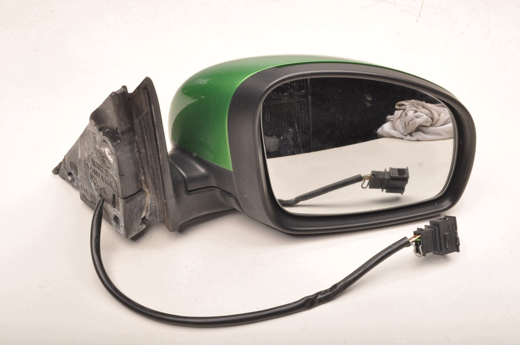 MIRROR RIGHT ELECTRIC LIFT EUROPE SKODA FABIA II 5 PIN