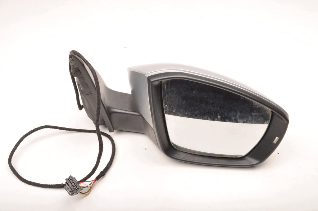 MIRROR RIGHT ELECTRIC SKODA OCTAVIA III 6 PIN