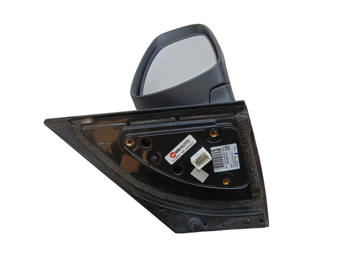 MIRROR RIGHT HYUNDAI I30 II (2011-2014) 8 PIN EUROPE PAINT CODE PAE