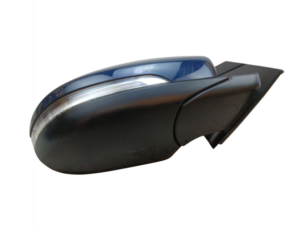 MIRROR RIGHT HYUNDAI TUCSON III (2015-2018) 8 PIN UK LACQUER CODE SG5