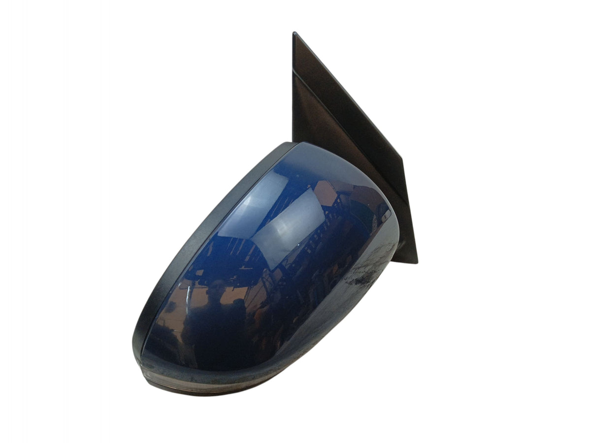 MIRROR RIGHT HYUNDAI TUCSON III (2015-2018) 8 PIN UK LACQUER CODE SG5