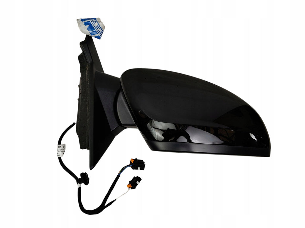 MIRROR RIGHT JEEP AVENGER (2022-) 8 PIN UK ANGLIK PAINT CODE 111