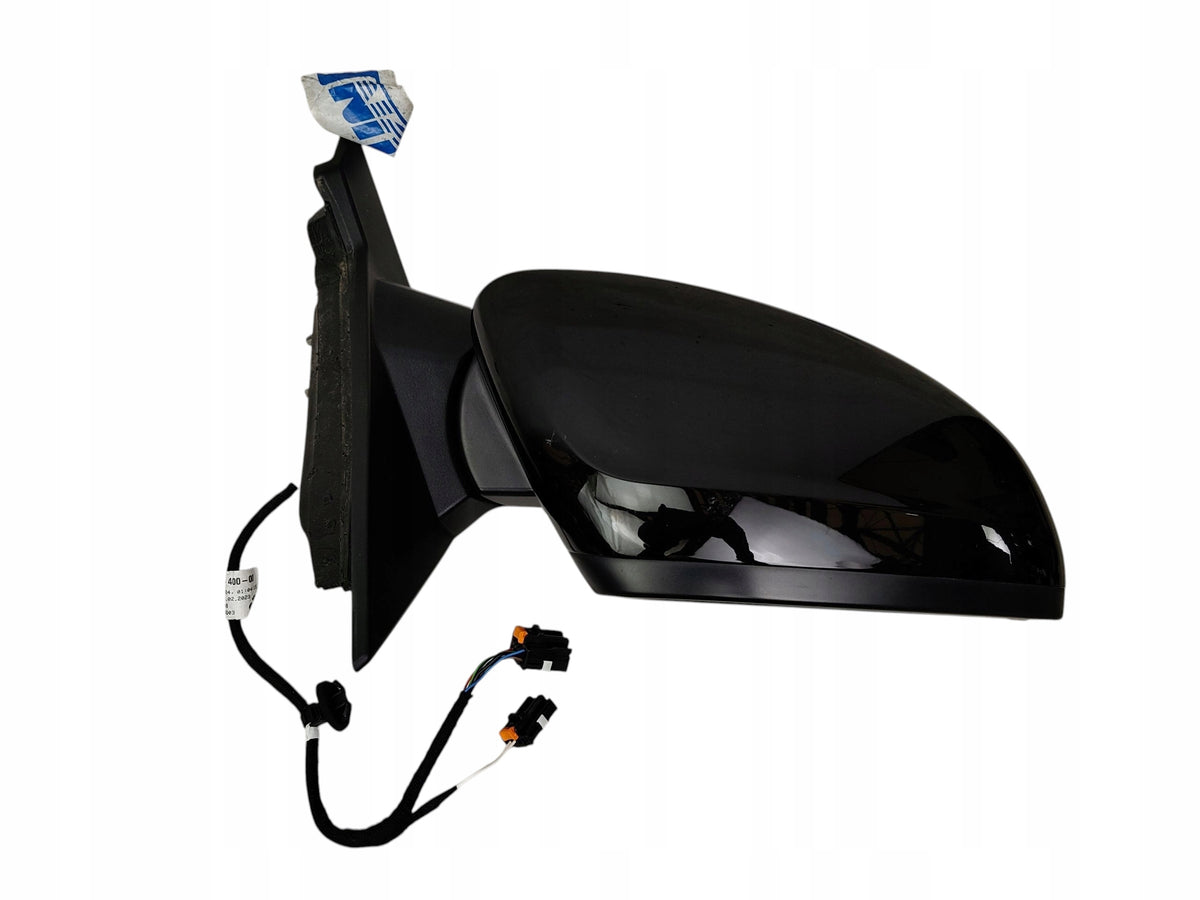 MIRROR RIGHT JEEP AVENGER (2022-) 8 PIN UK ANGLIK PAINT CODE 111