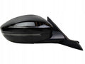 MIRROR RIGHT JEEP AVENGER (2022-) 8 PIN UK ANGLIK PAINT CODE 111