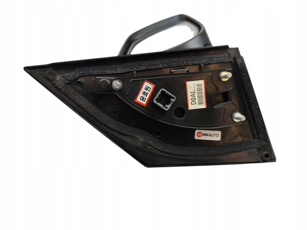 MIRROR RIGHT KIA PICANTO II (2011-2015) 5 PIN EUROPE PAINT CODE ABB