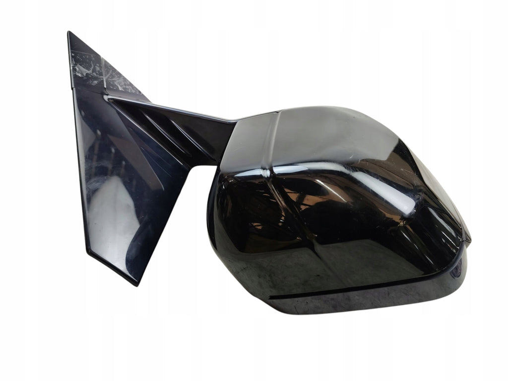 MIRROR RIGHT LAND ROVER DEFENDER II L663 (2019-) 19 PIN UK INDUS SILVER