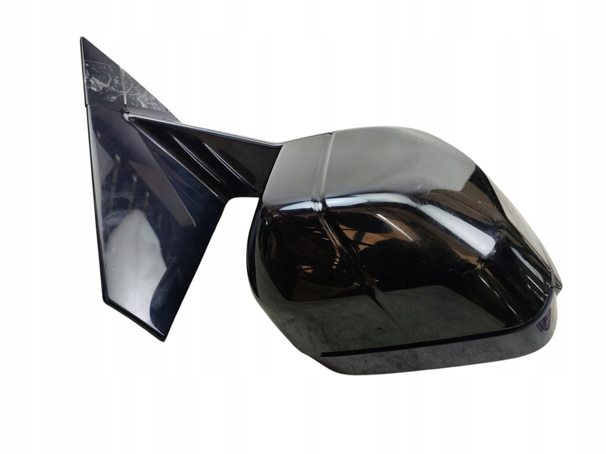 MIRROR RIGHT LAND ROVER DEFENDER II L663 (2019-) 19 PIN UK INDUS SILVER