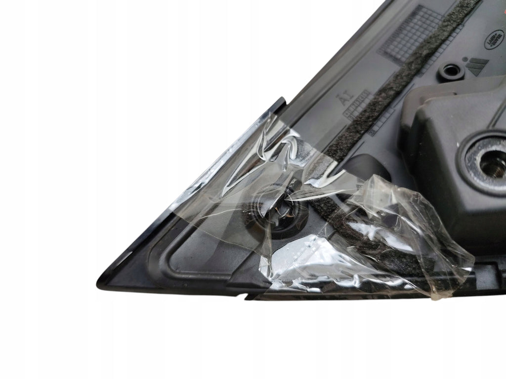 MIRROR RIGHT LAND ROVER DEFENDER II L663 (2019-) 19 PIN UK INDUS SILVER