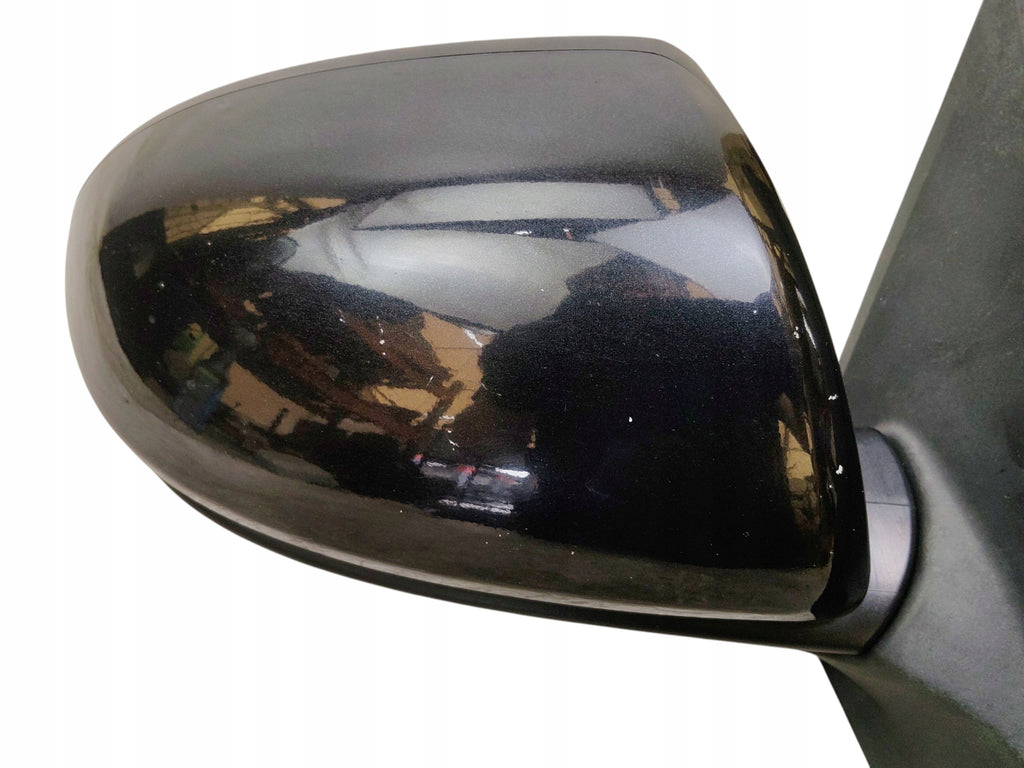 MIRROR RIGHT MAZDA 3 II BL (2008-2011) 7 PIN EUROPE PAINT CODE 16W