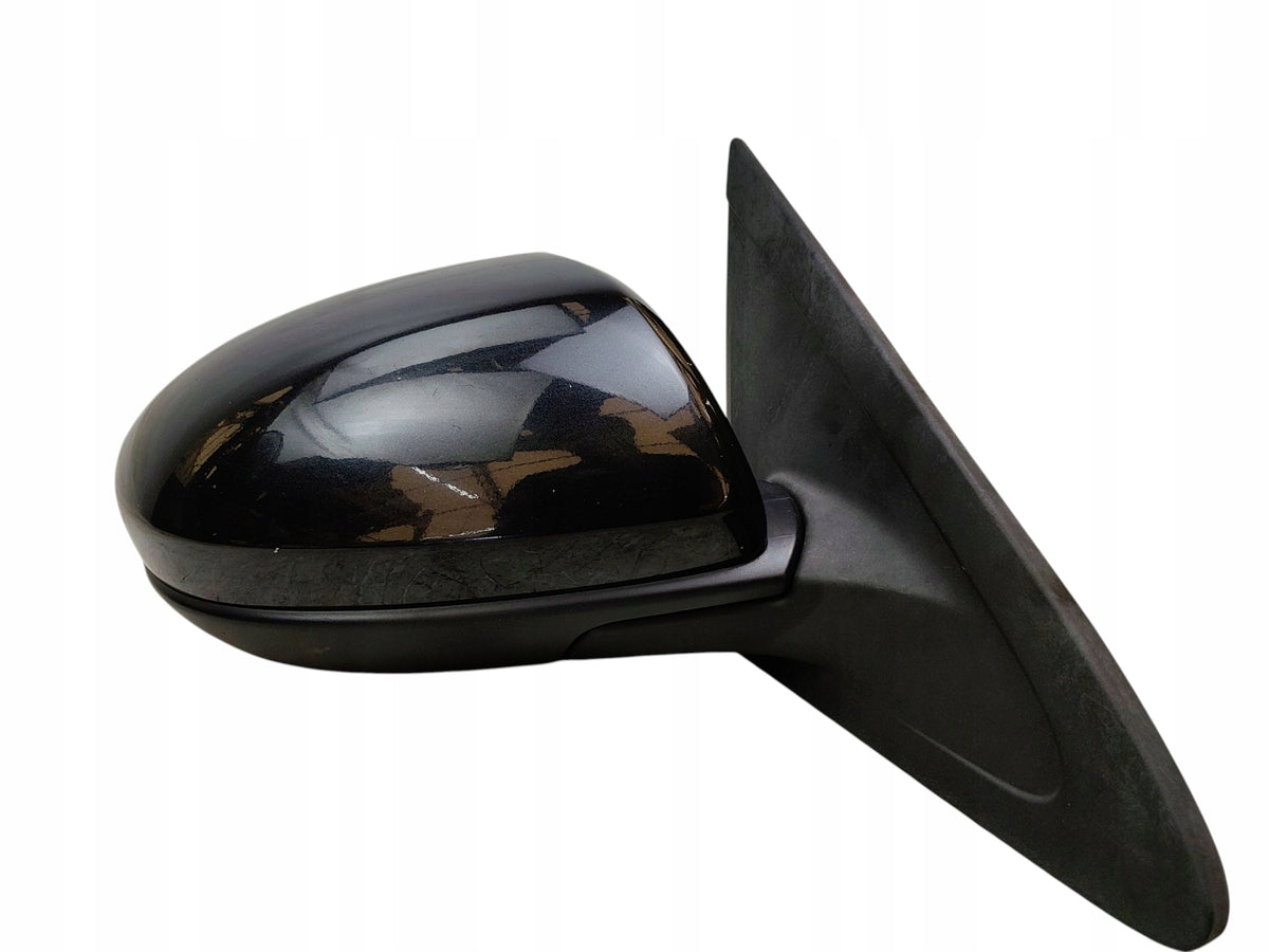 MIRROR RIGHT MAZDA 3 II BL (2008-2011) 7 PIN EUROPE PAINT CODE 16W