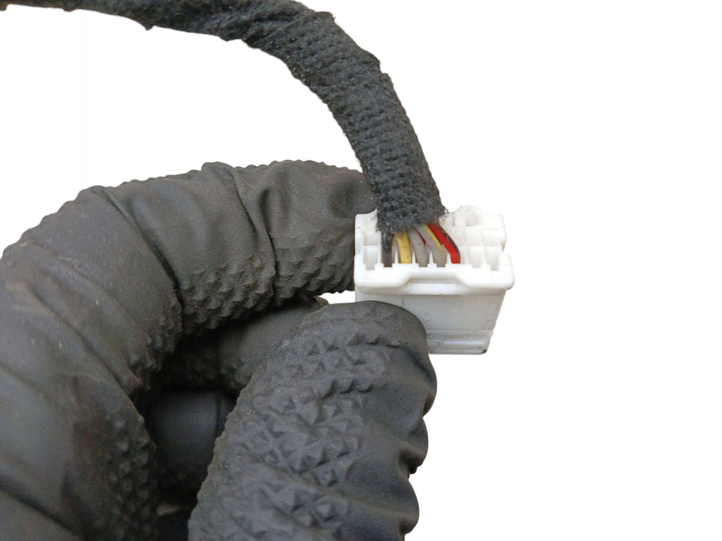 MIRROR RIGHT NISSAN MICRA K14 (2016-2022) 9 PIN EUROPE LACQUER CODE TEKPN