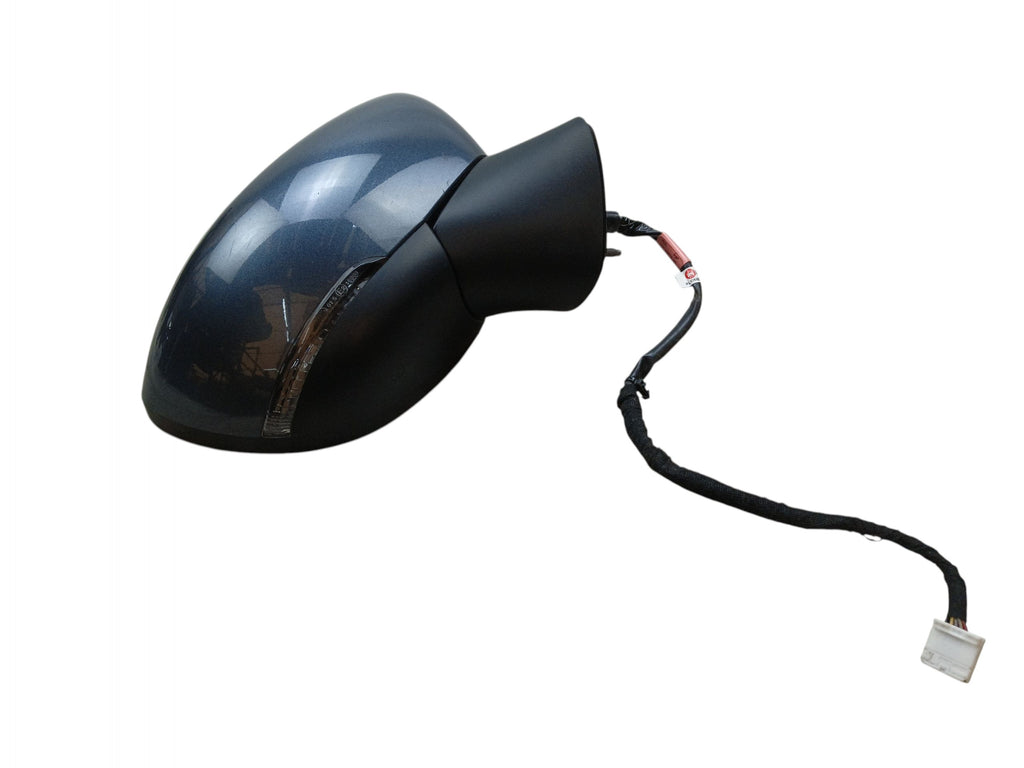 MIRROR RIGHT NISSAN MICRA K14 (2016-2022) 9 PIN EUROPE LACQUER CODE TEKPN