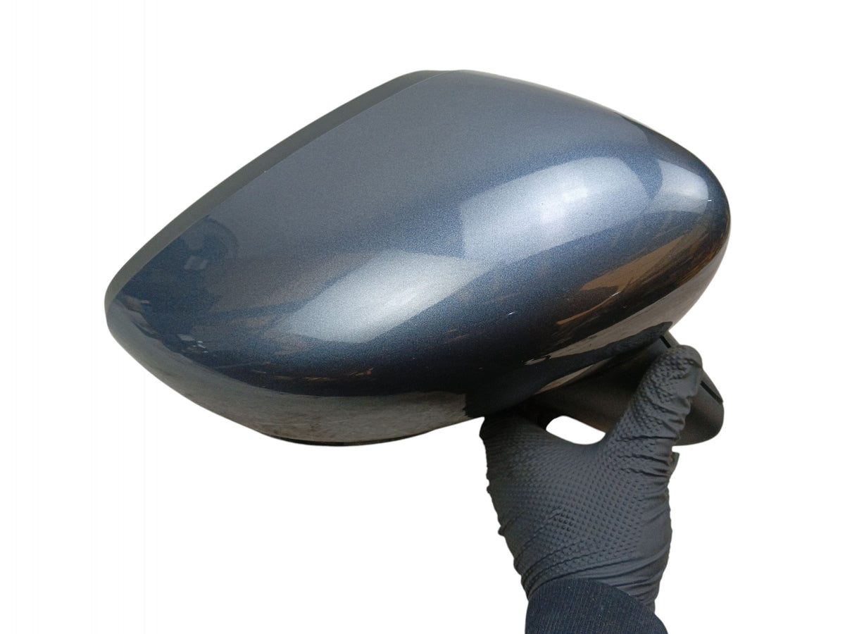 MIRROR RIGHT NISSAN MICRA K14 (2016-2022) 9 PIN EUROPE LACQUER CODE TEKPN