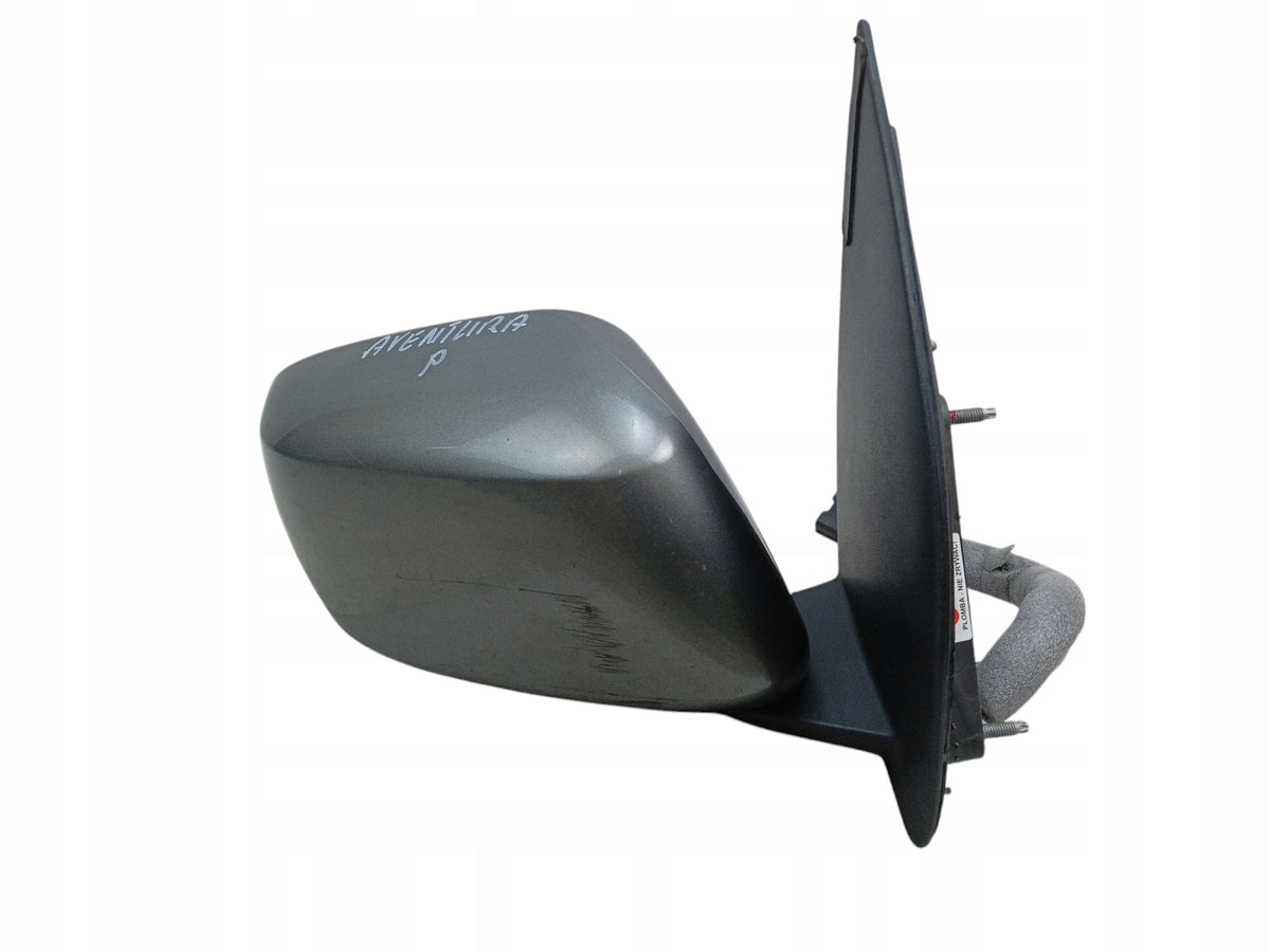 MIRROR RIGHT NISSAN PATHFINDER (2005-) 11 PIN UK LACQUER CODE K27