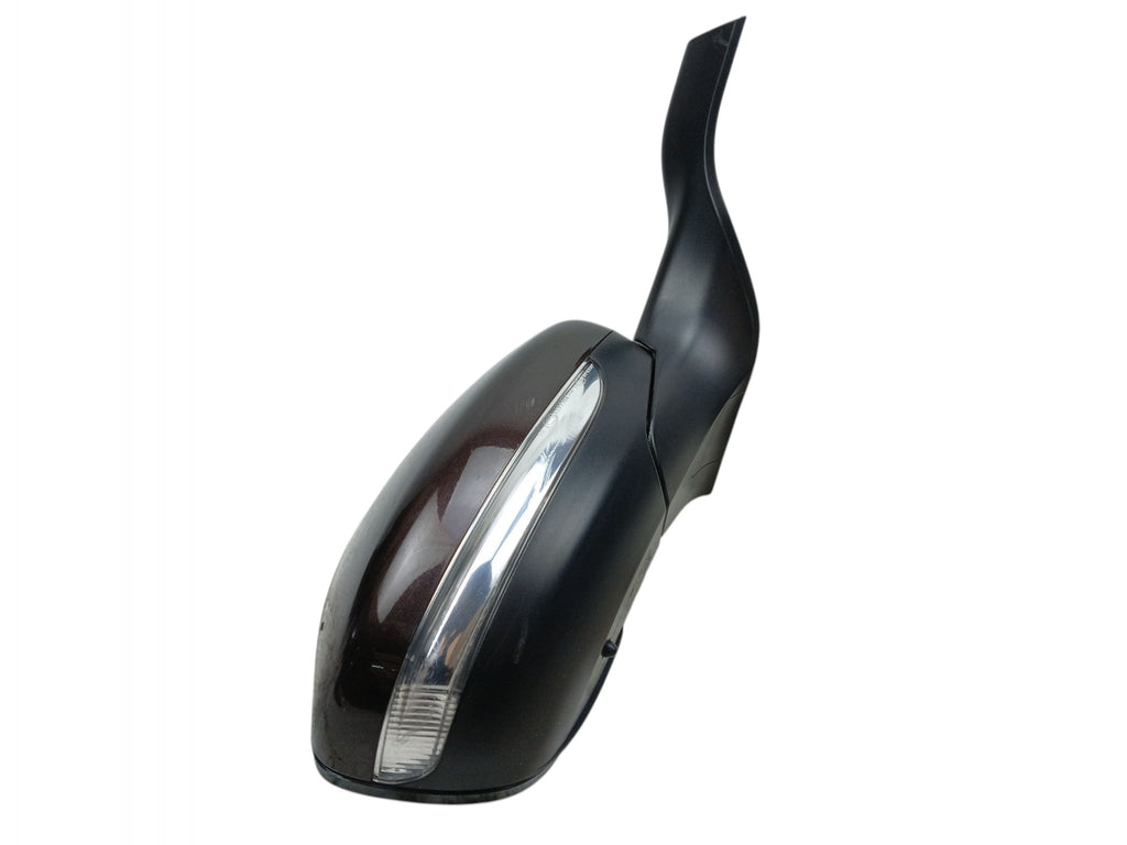 MIRROR RIGHT PEUGEOT 208 AND (2012-2015) 9 PIN EUROPE PAINT CODE KJX