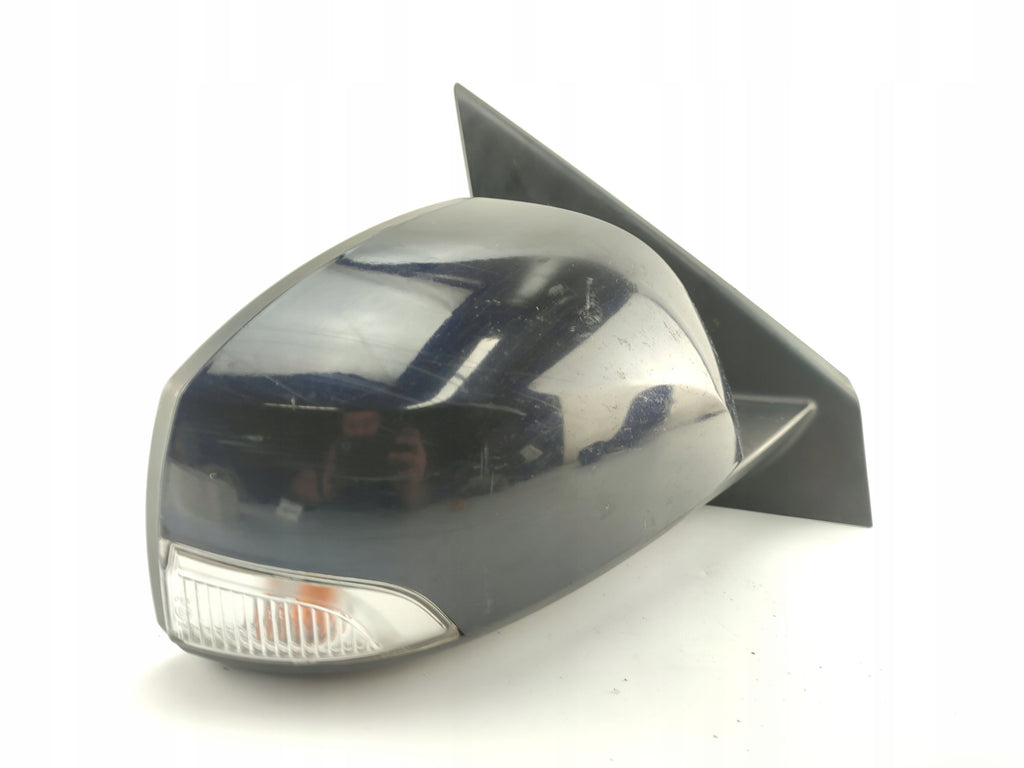 MIRROR RIGHT RENAULT LAGOON III 2007-2010 8 PIN PAINT CODE NV472