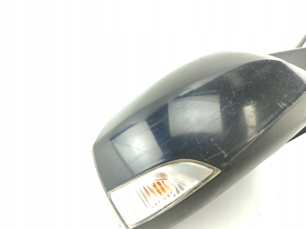 MIRROR RIGHT RENAULT LAGOON III 2007-2010 8 PIN PAINT CODE NV472