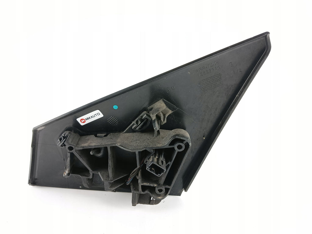 MIRROR RIGHT RENAULT MEGANE III 2008-2011 12523330 7 PIN OV460