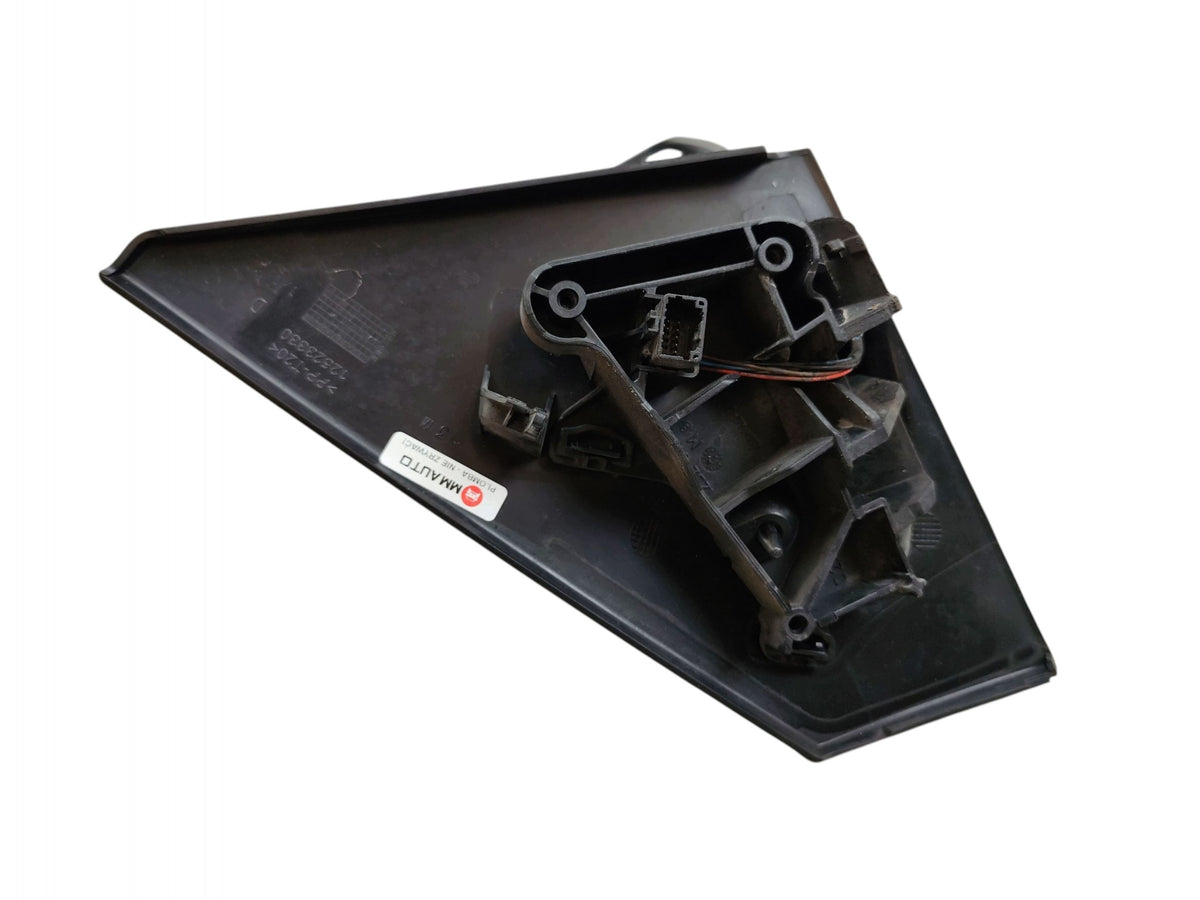 MIRROR RIGHT RENAULT MEGANE III 2008-2011 7 PIN EUROPE PAINT CODE 0V369