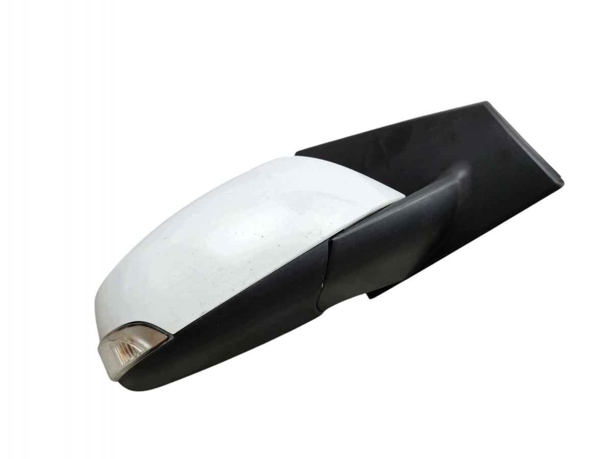 MIRROR RIGHT RENAULT MEGANE III 2008-2011 7 PIN EUROPE PAINT CODE 0V369