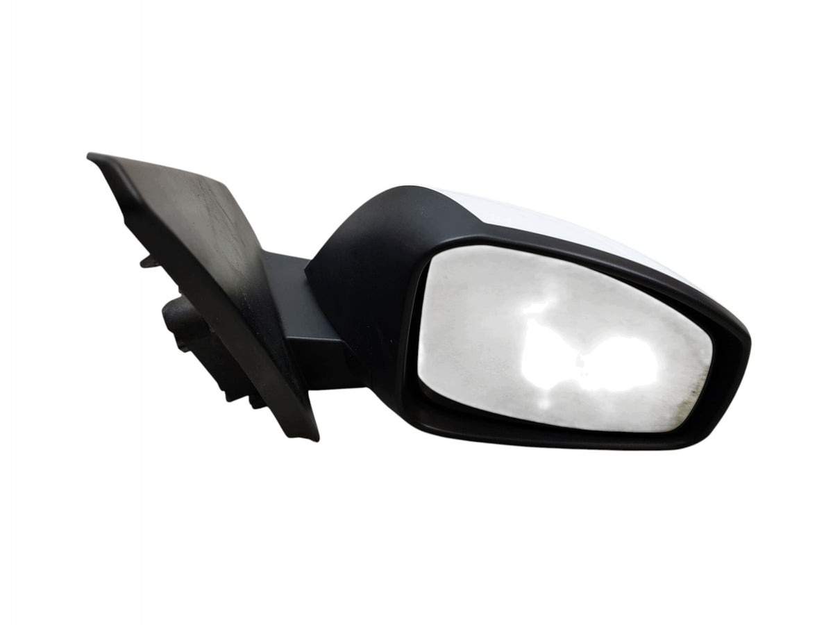MIRROR RIGHT RENAULT MEGANE III 2008-2011 7 PIN EUROPE PAINT CODE 0V369