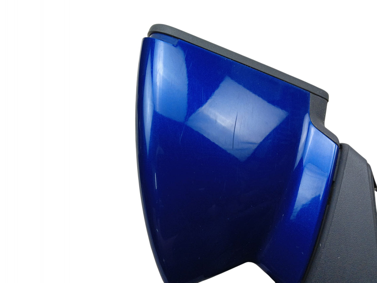 MIRROR RIGHT SEAT LEON III LIFT (2016-2020) 6 PIN EUROPE PAINT CODE LW5L