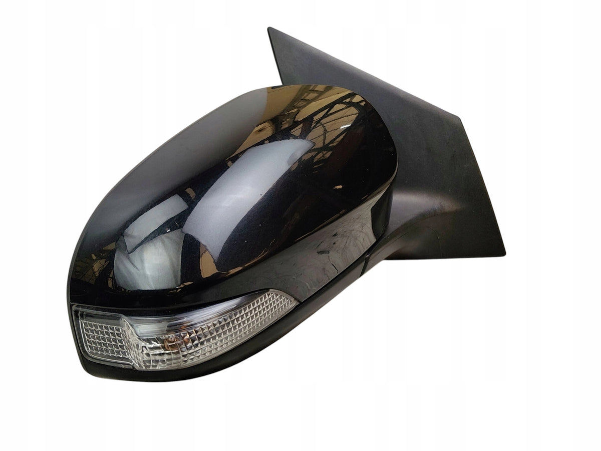 MIRROR RIGHT TOYOTA AURIS II E18 (2012-2015) 7 PIN EUROPE PAINT CODE 209