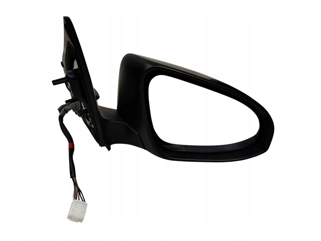 MIRROR RIGHT TOYOTA AURIS II E18 (2012-2015) 7 PIN EUROPE PAINT CODE 209