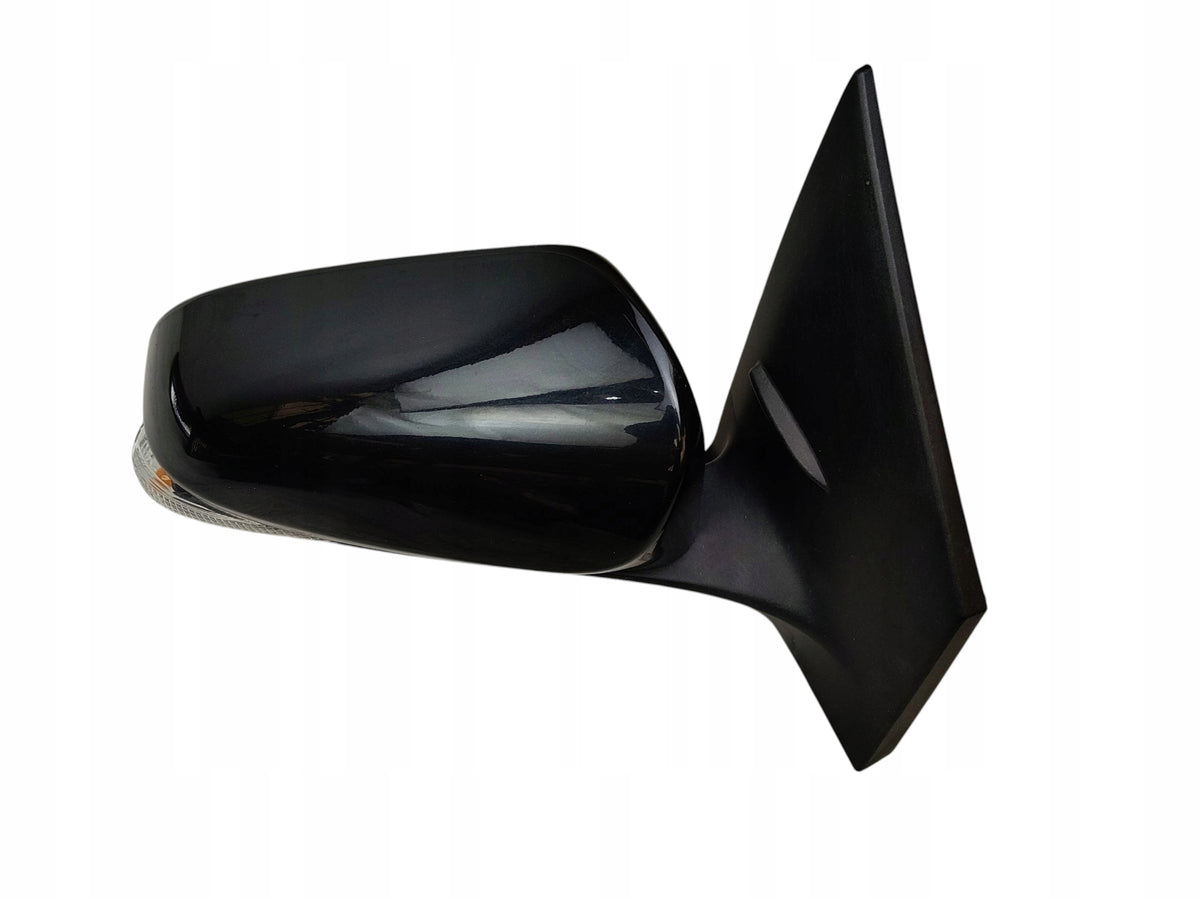 MIRROR RIGHT TOYOTA AURIS II E18 (2012-2015) 7 PIN EUROPE PAINT CODE 209