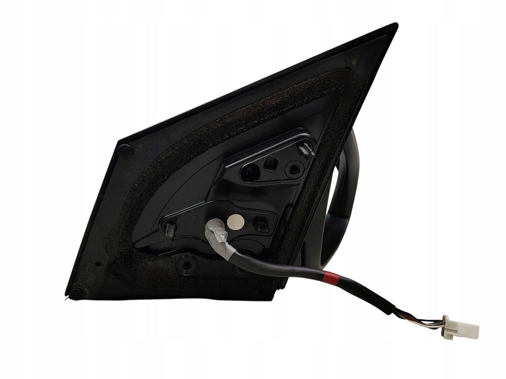 MIRROR RIGHT TOYOTA AURIS II E18 (2012-2015) 7 PIN EUROPE PAINT CODE 209