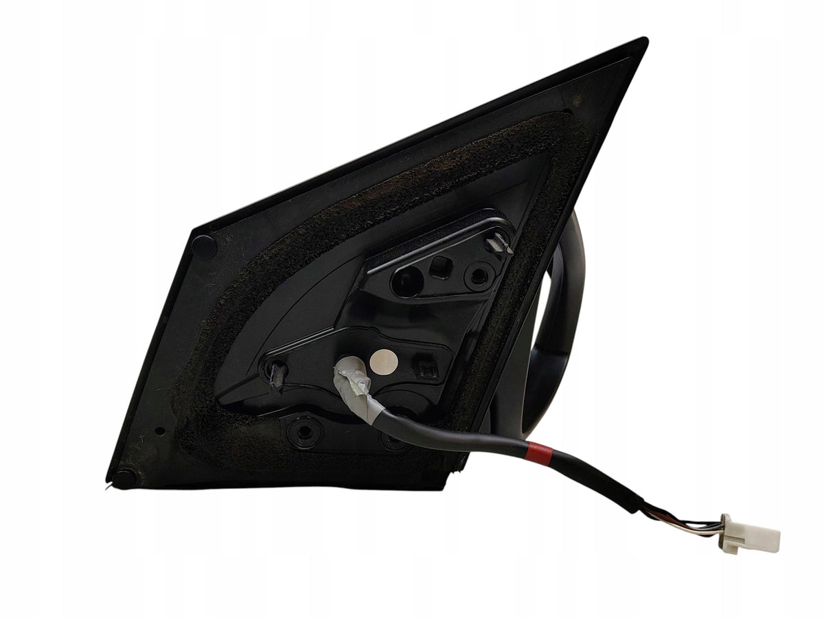 MIRROR RIGHT TOYOTA AURIS II E18 (2012-2015) 7 PIN EUROPE PAINT CODE 209