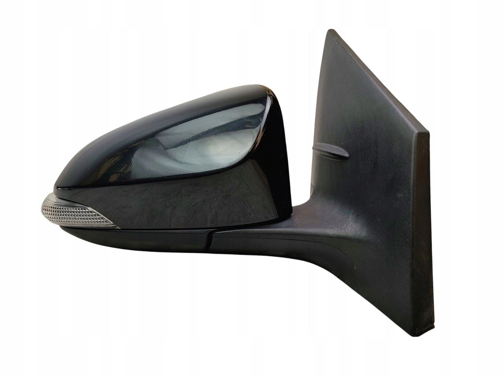 MIRROR RIGHT TOYOTA AURIS II E18 (2012-2015) 7 PIN EUROPE PAINT CODE 209